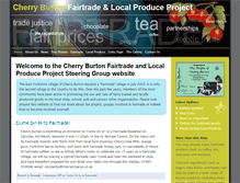 Tablet Screenshot of cherryburtonftlp.org